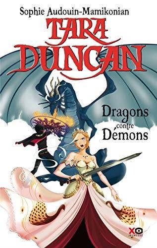 Dragons contre démons, roman