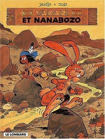 Yakari et le Nanabozo